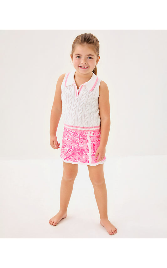 MINI MICHELINA SKORT
