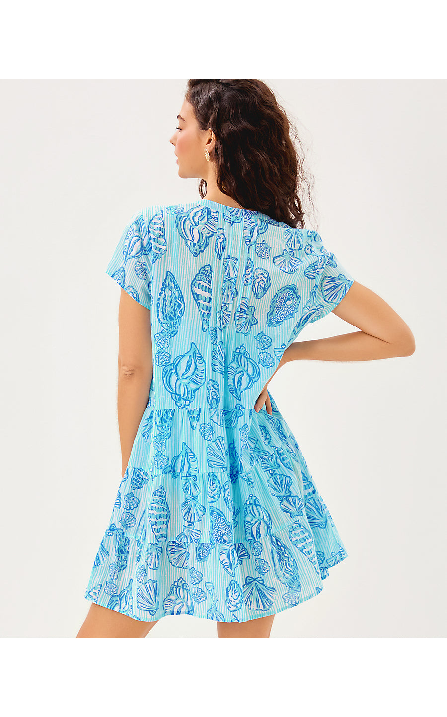FERIA TIERED COVERUP