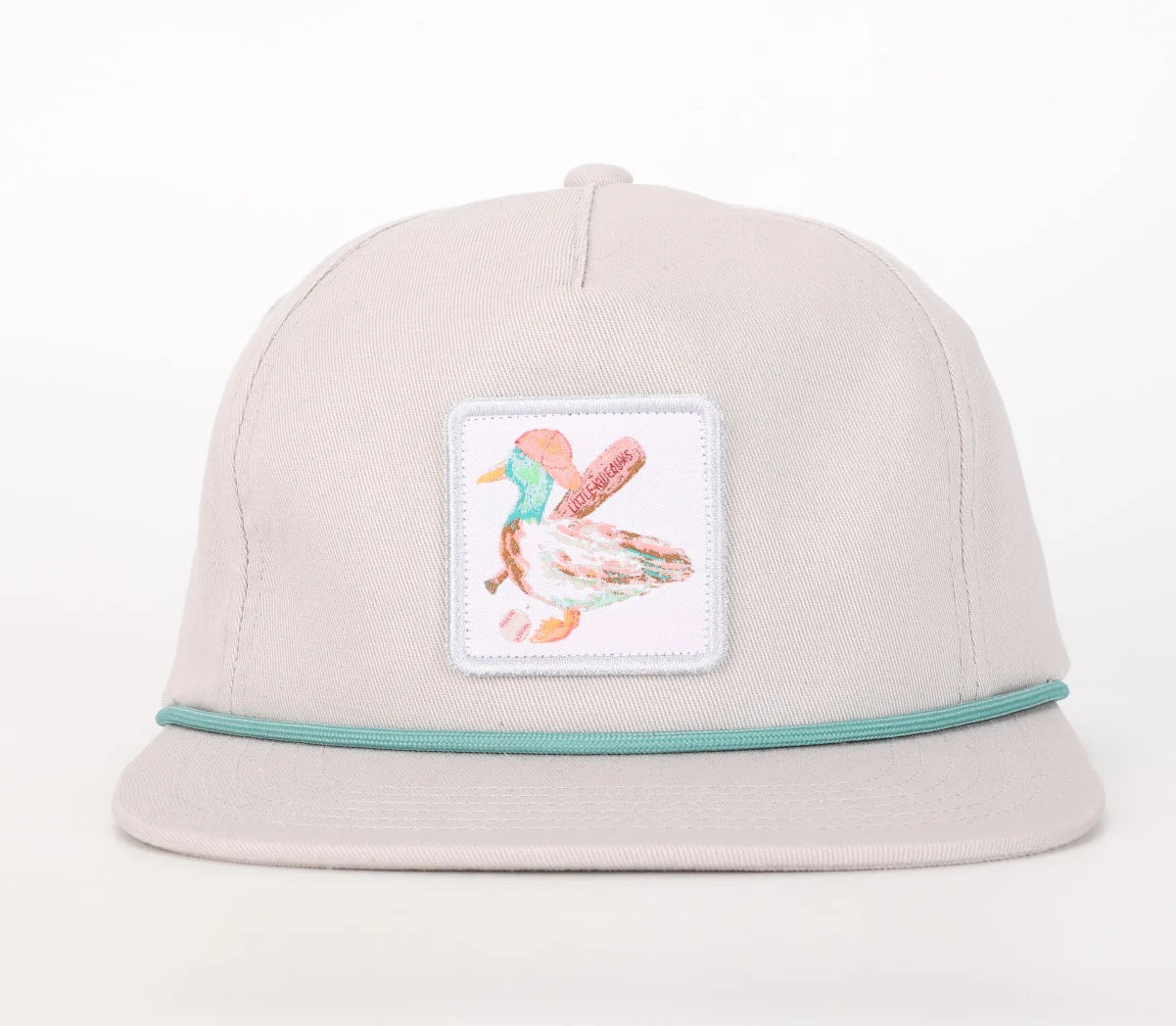 Duck On Deck Rope Hat
