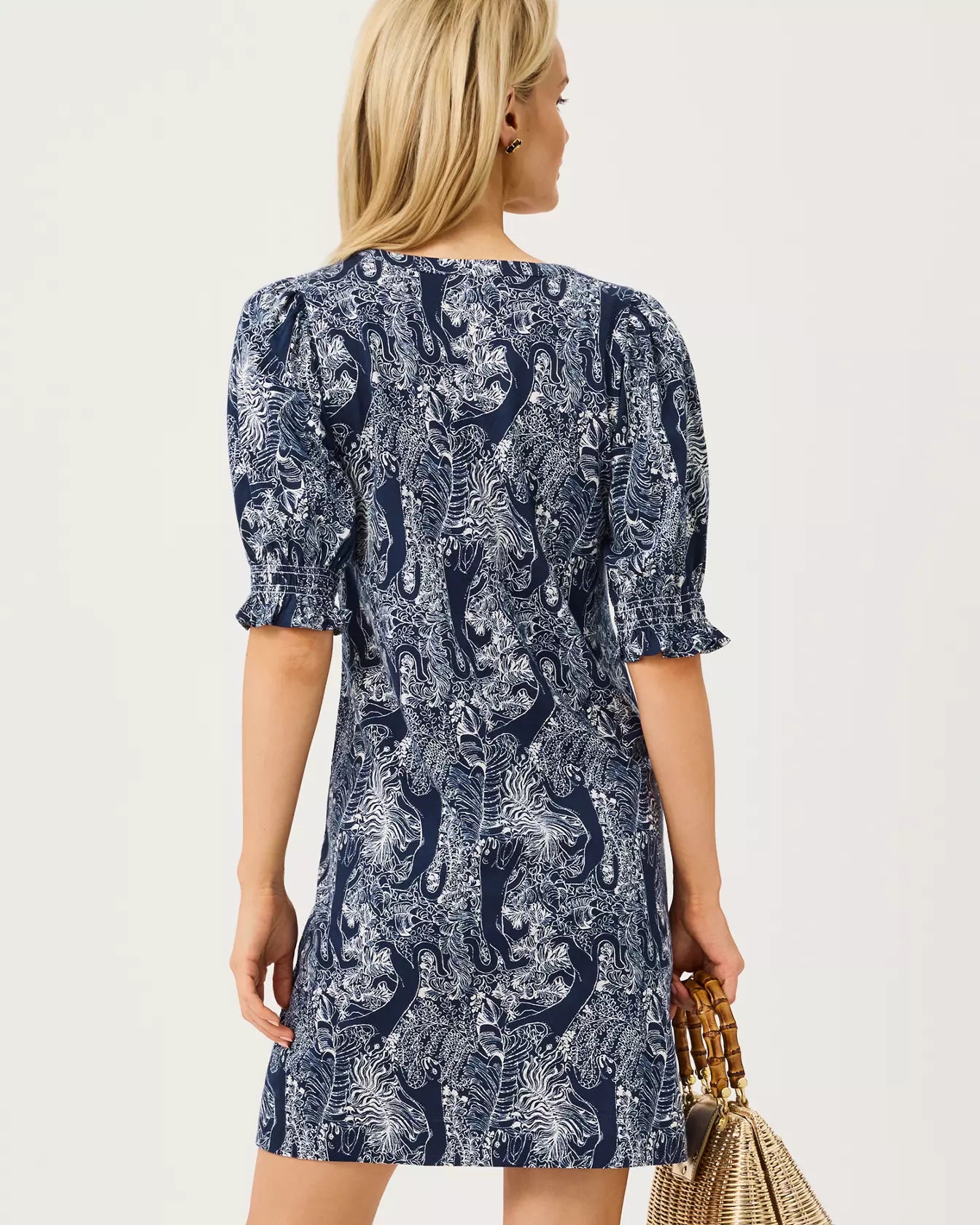 DELSIE DRESS