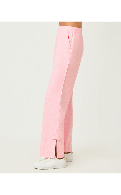 DYLANA BOW TRACK PANT UPF