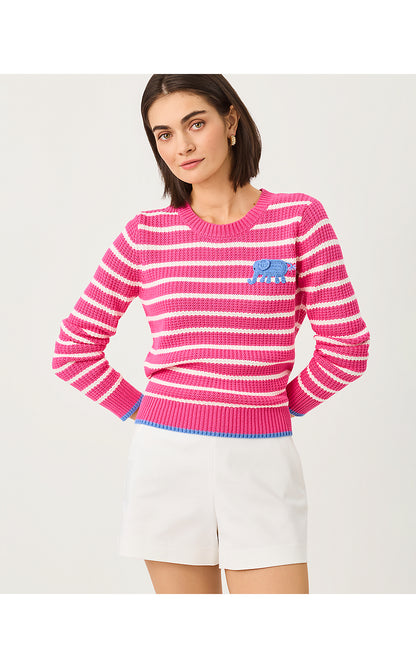 JOVIENNE SWEATER