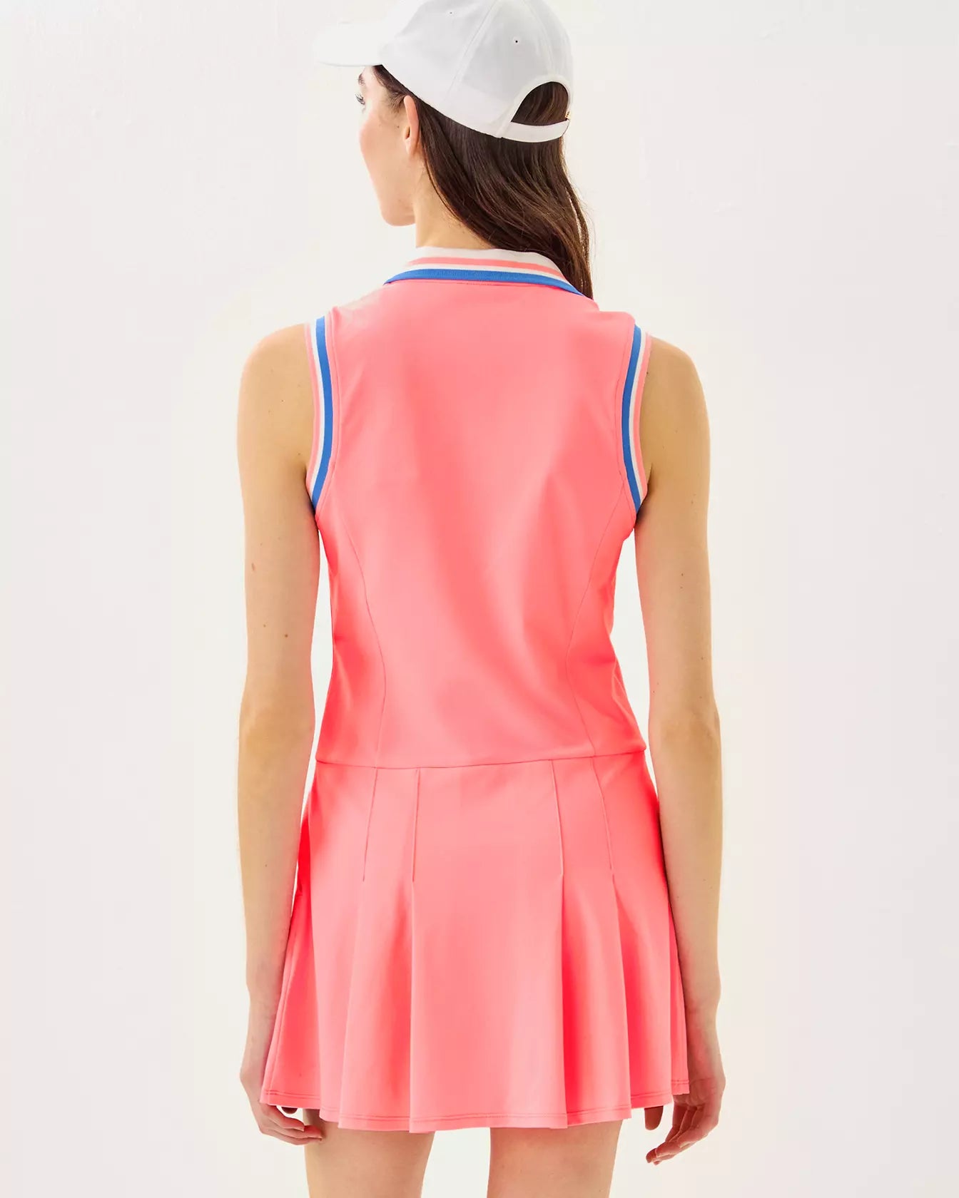 JESSAMY SLEEVELESS DRESS