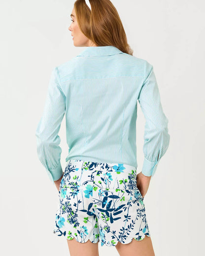 THE TIE LILLY SHIRT