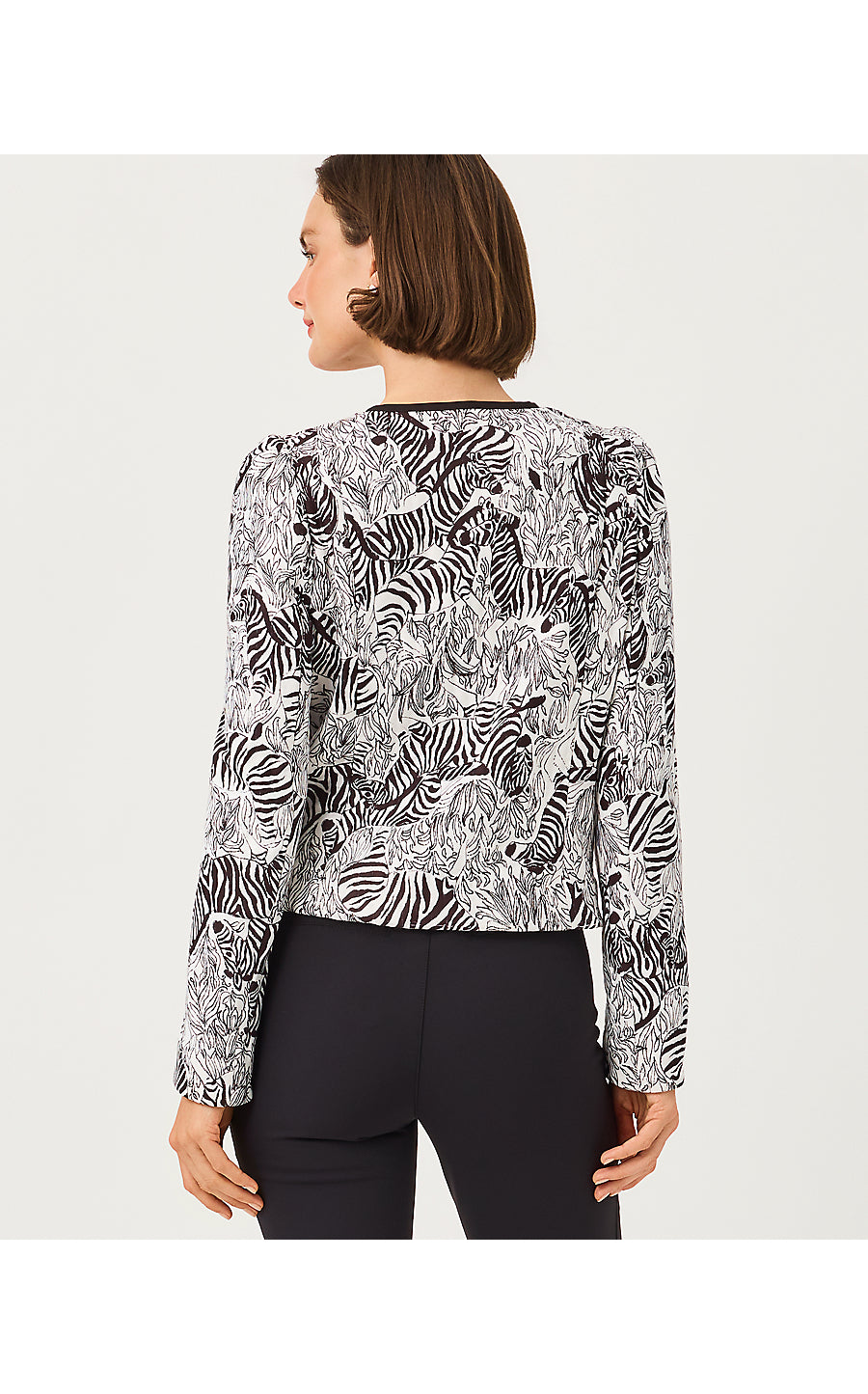 ANNAMARIE QUILTED JACKET