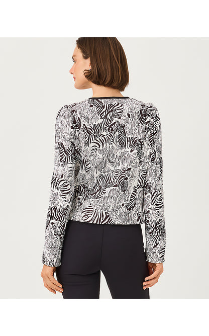 ANNAMARIE QUILTED JACKET