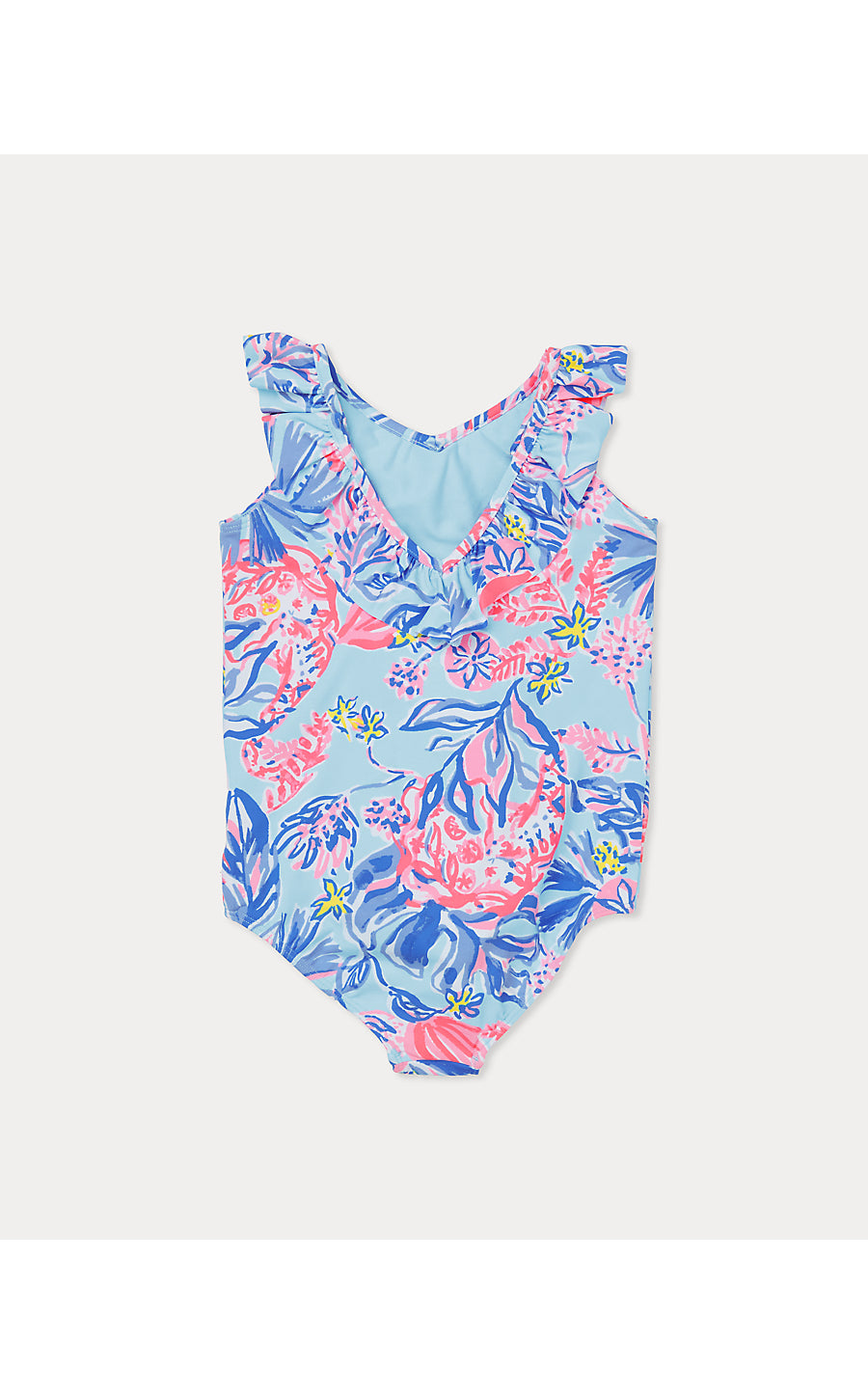 JANAH SWIMSUIT UPF 50+