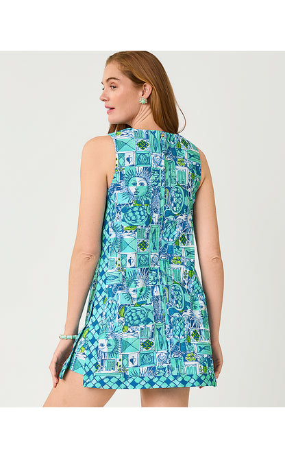 AISLING SHIFT ROMPER