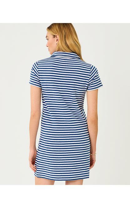 DUNE SHORT SLEEVE DRESS