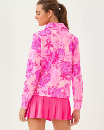 ELENI ZIP-UP UPF 50+