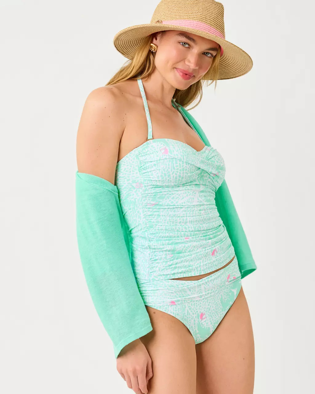 LAGOON SARONG HIPSTER BOT