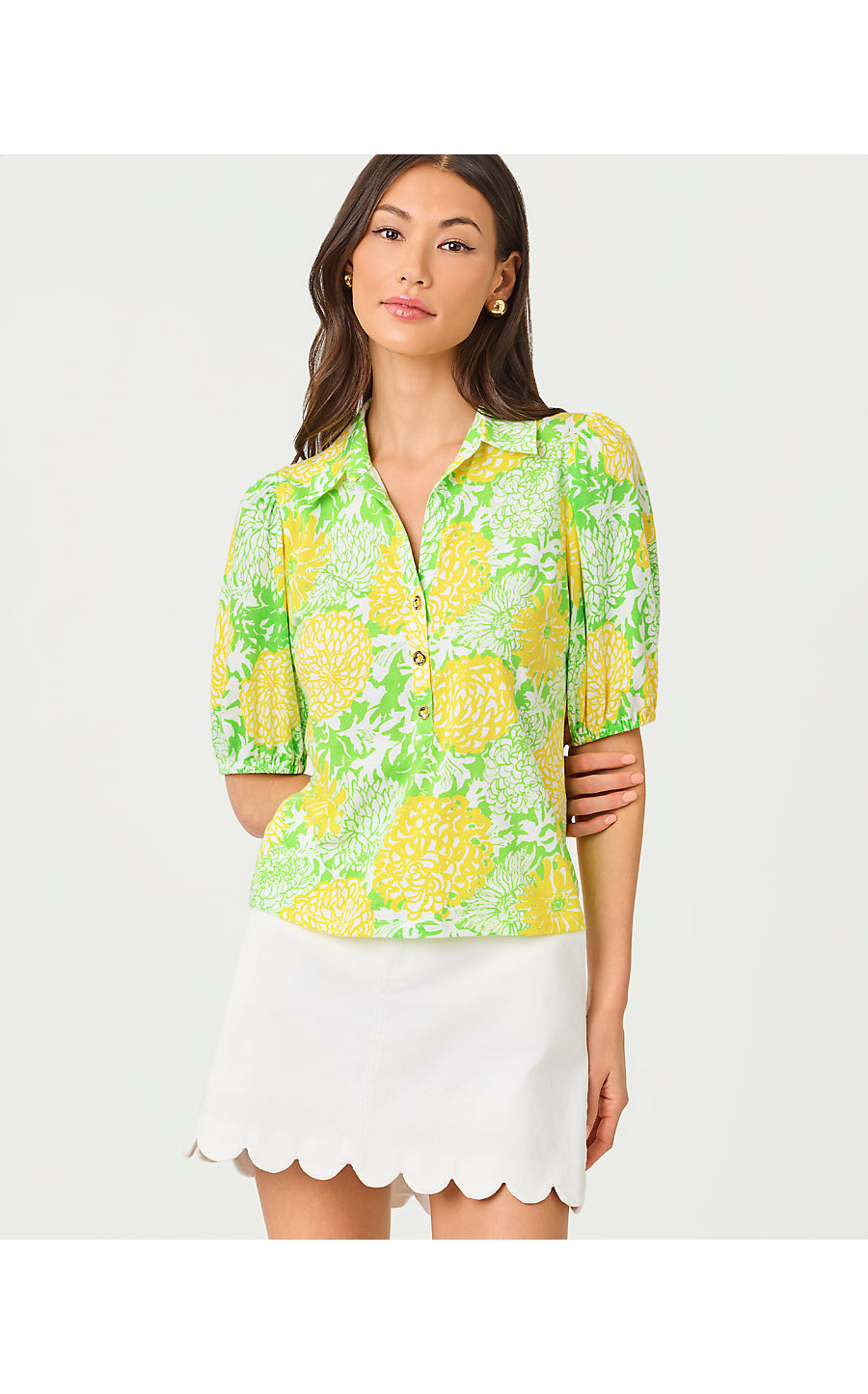 BINGLEY KNIT TOP