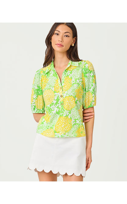 BINGLEY KNIT TOP