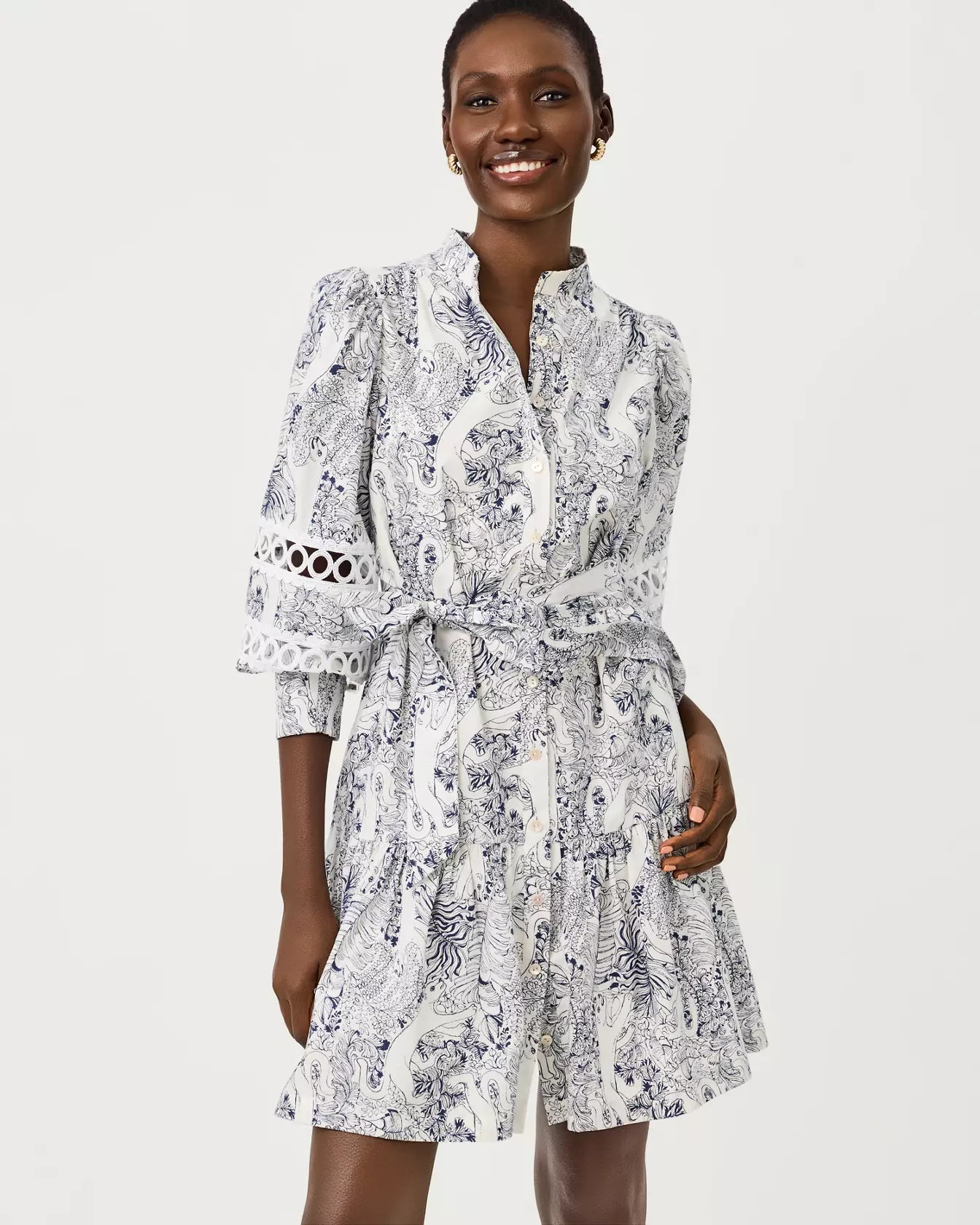 DRENA DRESS