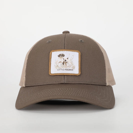 Chasing November Trucker Snapback Hat