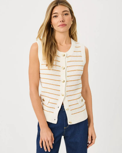 SHAYNA SWEATER VEST