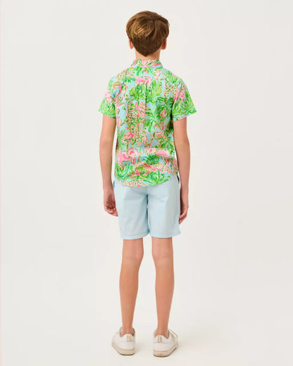 LAVIN BUTTON DOWN