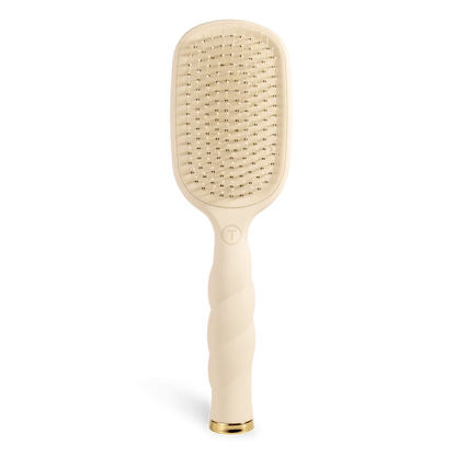 DETANGLER HAIR BRUSH FOR THICK HAIR - TAN