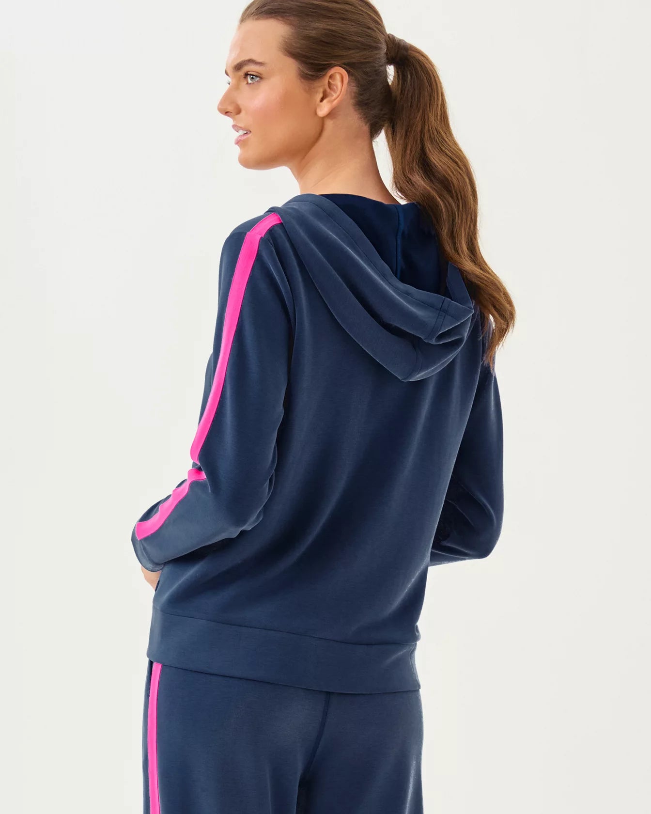 FENELLA ZIP-UP HOODIE UPF