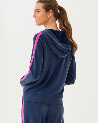 FENELLA ZIP-UP HOODIE UPF