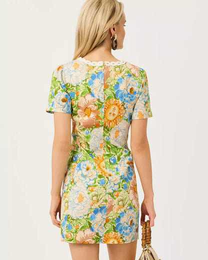 MINERVA SHORT SLEEVE STRE