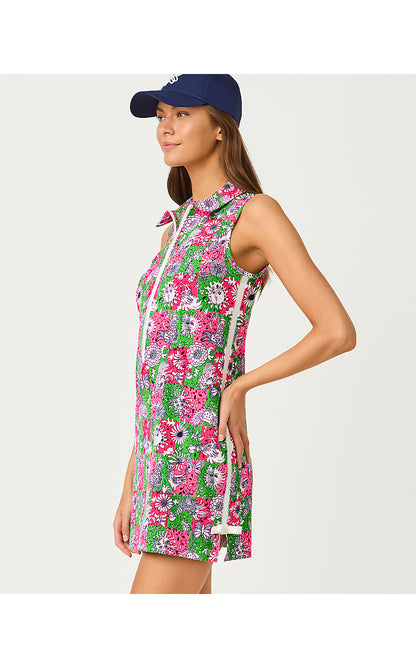 KATHY BOW DRESS UPF 50+