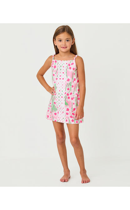 MINI DELORES DRESS