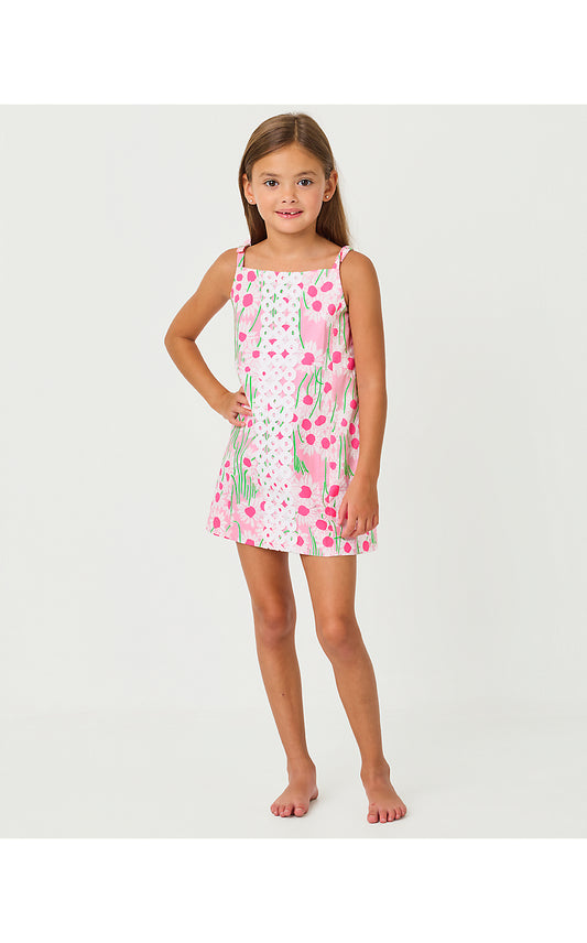 MINI DELORES DRESS