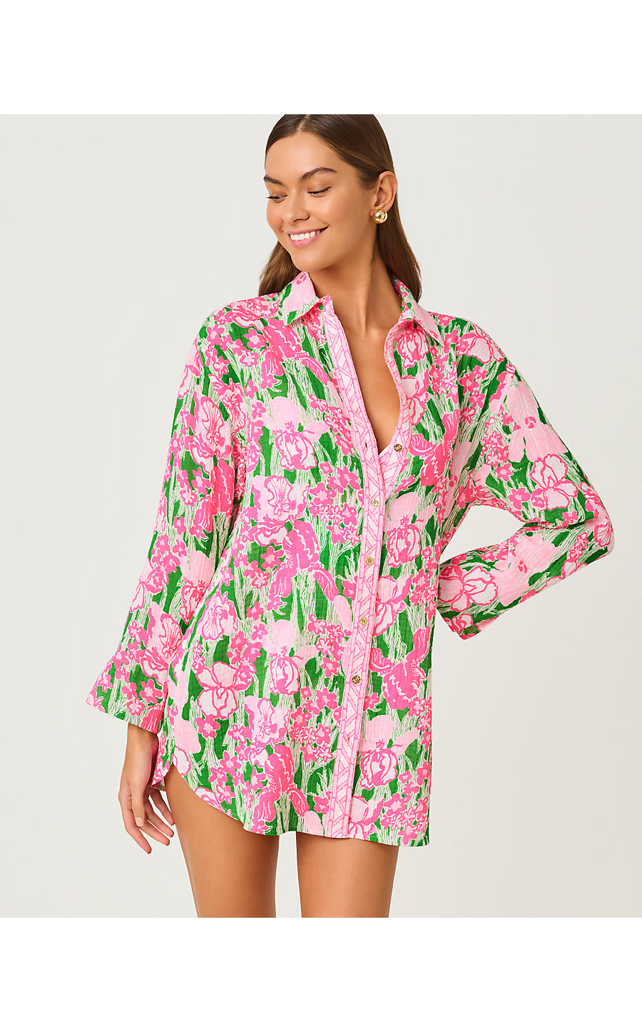 KWITNEY LONG-SLEEVE COVER