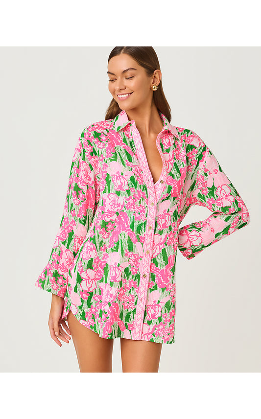 KWITNEY LONG-SLEEVE COVER