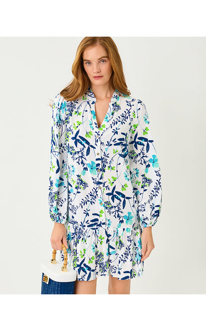 SHALEY TUNIC DRESS