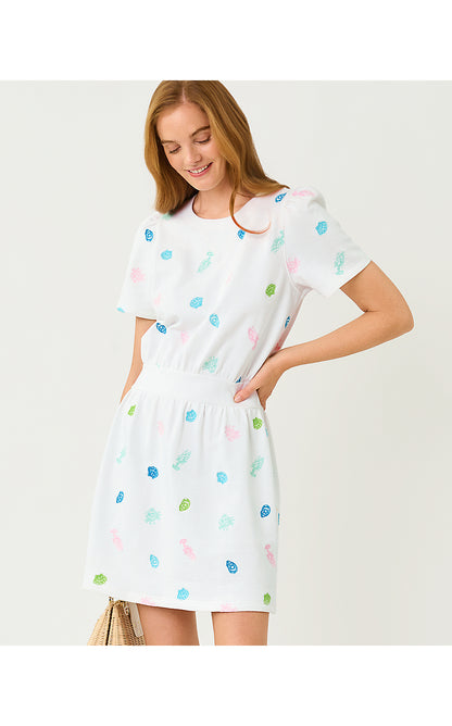 FENN DRESS