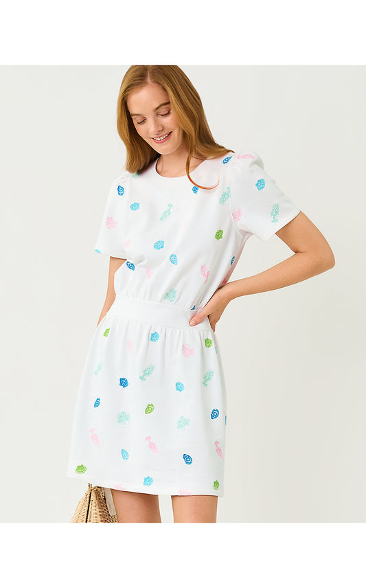 FENN DRESS