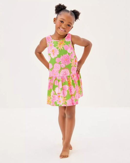 MINI DIXI DRESS