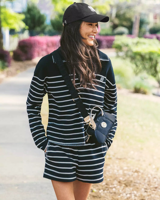 CORVAYA PULLOVER