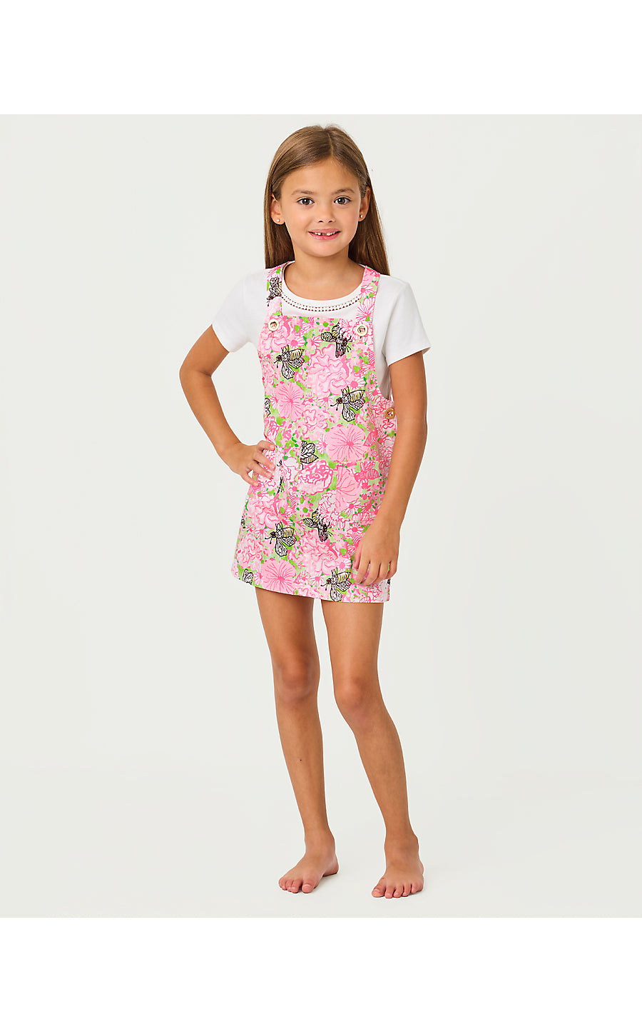 VARNEY OVERALL DRESS