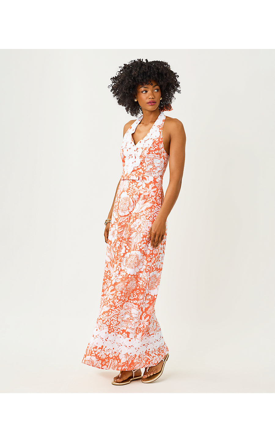 BELINDA MAXI DRESS