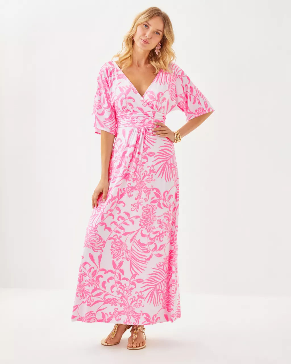 PARIGI MAXI DRESS