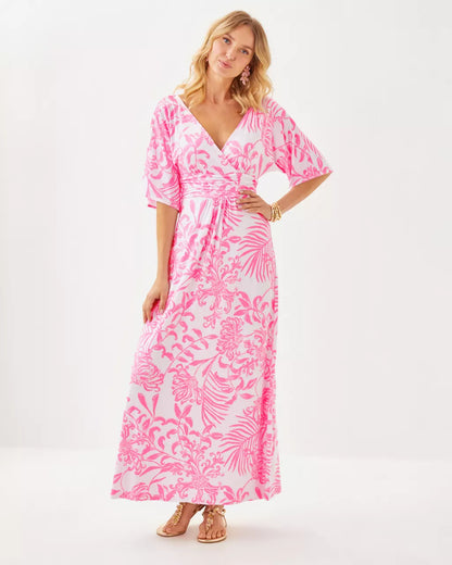 PARIGI MAXI DRESS