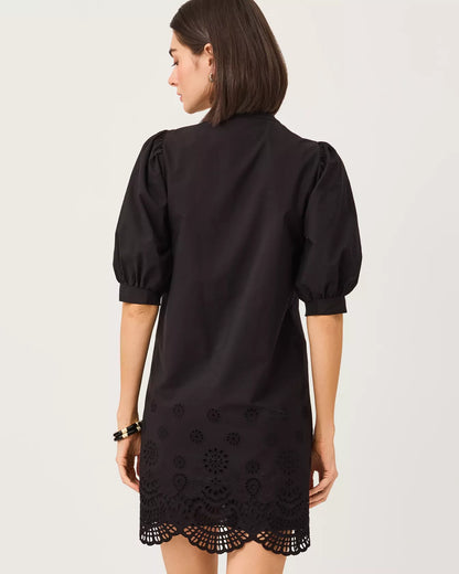 MIALEIGH ELBOW SLEEVE DRESS