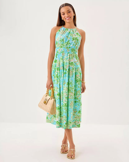 TALULLAH MAXI DRESS