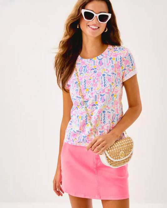 BARRETO KNIT TOP