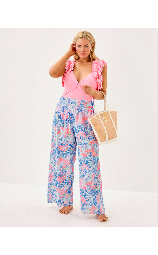 ENZO PANT COVERUP