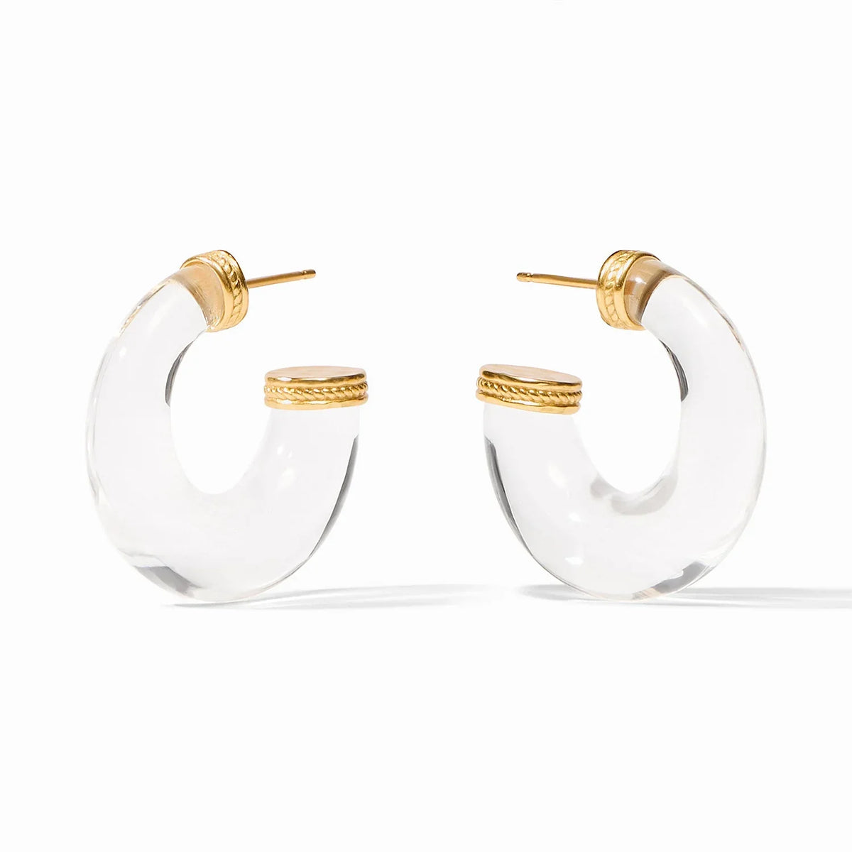 MADISON STATEMENT HOOP - L