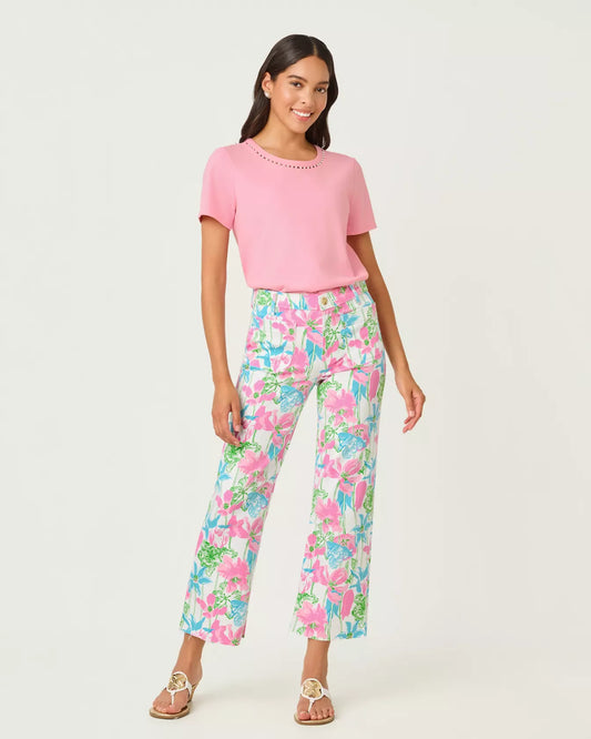 HARLEEN HIGH RISE CROP JE