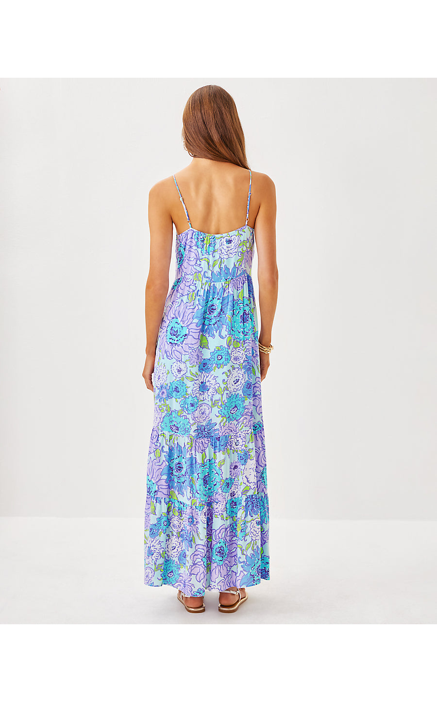 TERESA MAXI DRESS