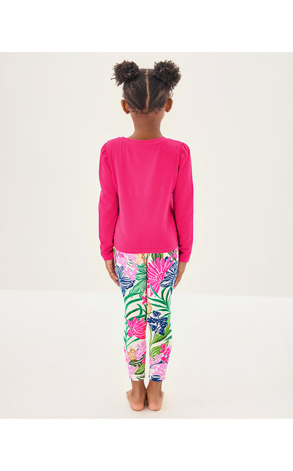 MINI WEEKENDER LEGGING UP