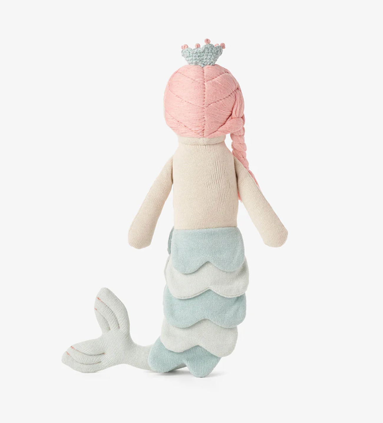 Knit Toy - Mermaid