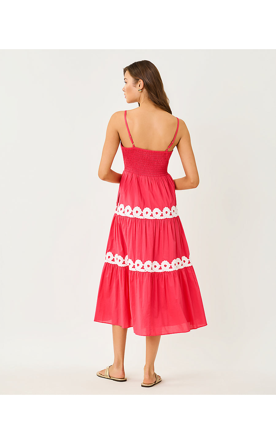 ZANNA MIDI DRESS
