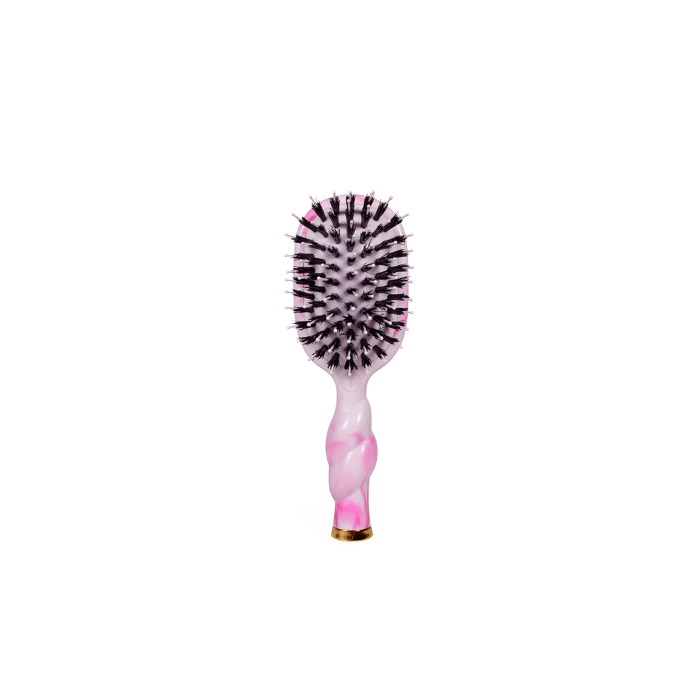 Mini Boar Bristle Hair Brush - Pinch Me!
